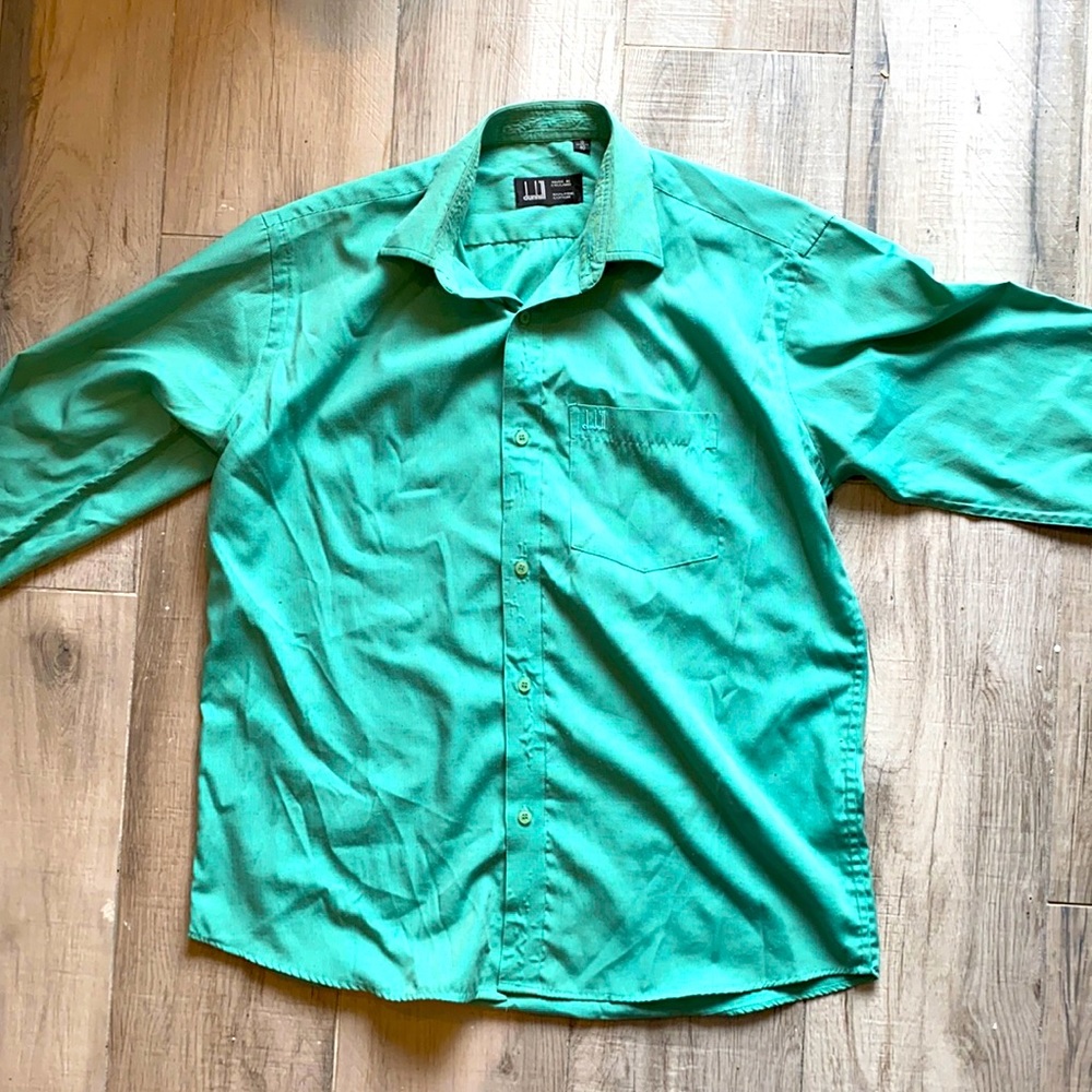 Don’t wear it, it’s also a little bit on me